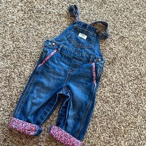Oshkosh overalls